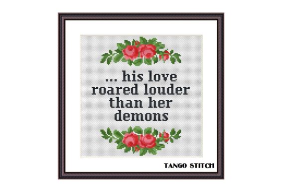 A Sweet and Powerful Embroidery Design for Personalized Gifts