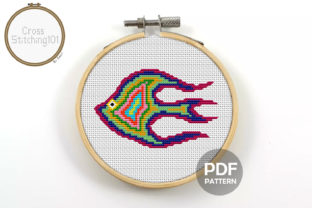 Aqua Queen Modern Cross Stitch: A Designer's Practical Review