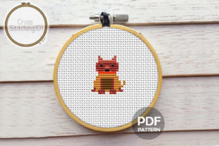 Boxer Dog Mini Cross Stitch: A Designer's Review for Boutique Apparel