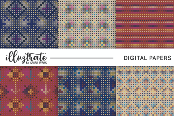 Dark Cross Stitch Patterns: A Seasonal Designer Review