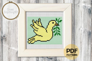 Pigeon Modern Cross Stitch: A Boutique Sweatshirt Review